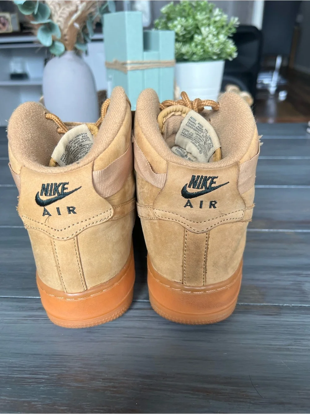 Nike Air Force 1 High Wheat